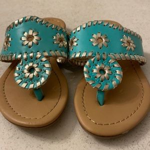 Brand New Girls Soda sandals